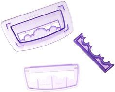 Wilton Grass Border Cutting Insert N25
