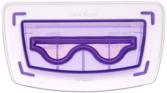 Wilton Grass Border Cutting Insert N27
