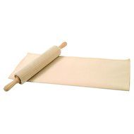Fox Run Cotton Rolling Pin Covers, Set of 2