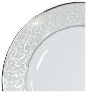 Mikasa Parchment Covered Sugar Bowl
