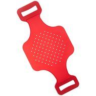 Heat Resistant Silicone Turkey Ham Roast Lifter Roaster Pan Liner Mat Oven Safe N2