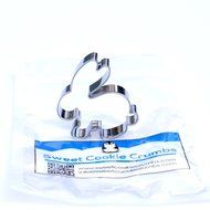 Rabbit Cookie Cutter- Stainless Steel