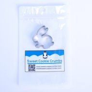 Rabbit Cookie Cutter- Stainless Steel N3