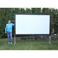 Visual Apex ProjectoScreen144HD Portable Movie Theater Projector Screen 16:9 format N9