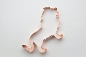 African Lion Cookie Cutter N3