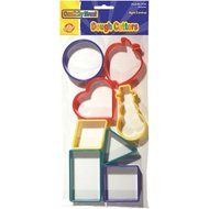 Dough Cutters - 8 Basic Shapes