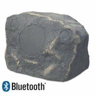 Outdoor Speaker Depot Audio BTR800TT Wireless Bluetooth Rock Speaker, Single, 8&rdquo; 2-Way Stereo 150&rsquo; range Slate... N3