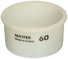 Matfer Bourgeat 150165 Exoglass Round Plain Cutters N5