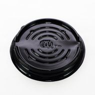 25 PCS Premium Decorative Fancy Plastic Cupcake Pod w/ Clear Dome Top N5