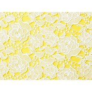 Rose Damask Silicone Lace Mat by Chef Alan Tetreault