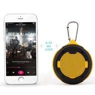 OUTAD Bumblebee Portable Wireless Bluetooth 4.0 Speaker with IPX5 Splashproof and Shockproof Design for Outdoor... N3