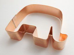 Republican Elephant Cookie Cutter N2
