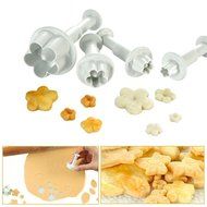 Yakamoz Cake Decration Tool Kit Fondant Cake Cookie Cutter Mold Sugarcraft Icing Decorating Flower Modelling Tools... N2