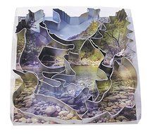 R &amp; M Northwoods Cookie Cutter Set