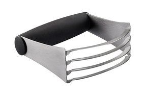 Myliffri Stainless Steel Dough Blender with Round Soft and Comfort Grip, High-Quality Multifunctional and Ergonomic...