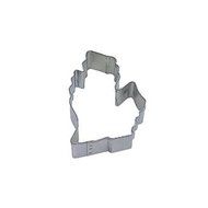 Dress My Cupcake Michigan State Cookie Cutter