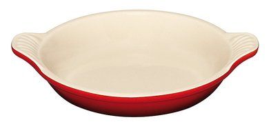 Le Creuset Stoneware 7-Ounce Cr&egrave;me Brulee Dish, White