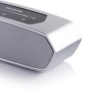 Bonpie WS-712 Touch Screen Portable Wireless Bluetooth Speaker Super Bass Stereo Sound for iPhone, iPad, any Bluetooth... N11