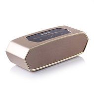 Bonpie WS-712 Touch Screen Portable Wireless Bluetooth Speaker Super Bass Stereo Sound for iPhone, iPad, any Bluetooth... N14