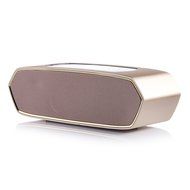 Bonpie WS-712 Touch Screen Portable Wireless Bluetooth Speaker Super Bass Stereo Sound for iPhone, iPad, any Bluetooth... N15