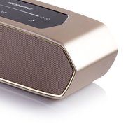 Bonpie WS-712 Touch Screen Portable Wireless Bluetooth Speaker Super Bass Stereo Sound for iPhone, iPad, any Bluetooth... N16