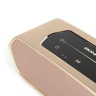 Bonpie WS-712 Touch Screen Portable Wireless Bluetooth Speaker Super Bass Stereo Sound for iPhone, iPad, any Bluetooth... N18