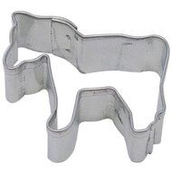 Miniature Horse Tin Cookie Cutter 1.75" M1524
