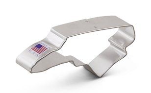 Ann Clark North Carolina Cookie Cutter - 4 Inches - Tin Plated Steel