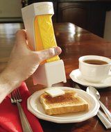 Inventions for Market One Click Stick Butter Cutter with Stainless Steel Blade N2