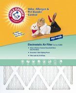 Arm and Hammer AF-AH1818 18-Inch by 18-Inch by 1-Inch Pet Fresh Pet Protection Air Filter