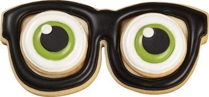 Wilton 2308-0888 Eyeglasses/Eyeball Cutter Set N3