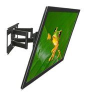 Mount-It! Articulating TV Wall Mount for 32&rdquo; &ndash; 65&rdquo; LCD/LED/Plasma Flat Screen TVs, Articulating Full Motion, 165... N2