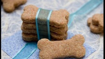 Laminas Dog Paws &amp; Bones Silicone Baking Molds + RECIPE DIGITAL EBOOK, 2 Pack Dogs Paw-Shaped Treats Baked Gelatine... N6
