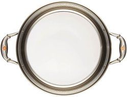 Ruffoni Symphonia Prima 1-1/2-Quart Covered Casserole - Stainless Steel N3