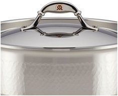 Ruffoni Symphonia Prima 1-1/2-Quart Covered Casserole - Stainless Steel N5