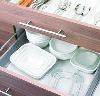 Corelle Bake, Serve, Store 3.5 Cup Square Baker w/ Snapware Lid N3