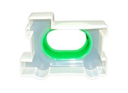 Cuisipro Train Set Snap-Fit 5-Piece Cookie Cutter Set. N7