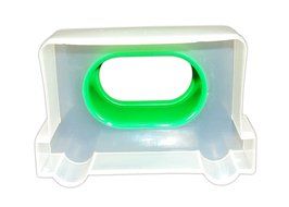 Cuisipro Train Set Snap-Fit 5-Piece Cookie Cutter Set. N9