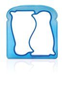 Munchkin Silly Sandwich Cutters(Design may vary) (Discontinued by Manufacturer)