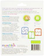 Munchkin Silly Sandwich Cutters(Design may vary) (Discontinued by Manufacturer) N2