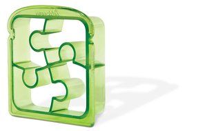 Munchkin Silly Sandwich Cutters(Design may vary) (Discontinued by Manufacturer) N3
