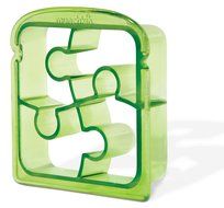Munchkin Silly Sandwich Cutters(Design may vary) (Discontinued by Manufacturer) N6