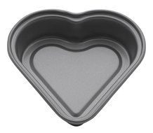 Mrs. Anderson's Baking Non-Stick Mini Heart Pan, 4-1/2-Inch