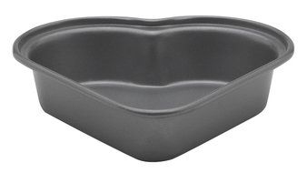 Mrs. Anderson's Baking Non-Stick Mini Heart Pan, 4-1/2-Inch N2