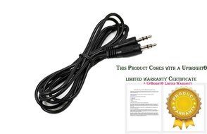 UpBright&reg; Global 3.5mm AUX Stereo Audio Cable Cord Lead For BOSE Portable Speaker Series iPhone, iPod, MP3, Soundlink...