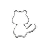 FairyTeller Cutter Cookie Stamp Raccoon Plaster Mould Onigiri Biscuit Tools For Kitchen Stainless Steel Selling...