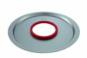 Chicago Metallic Pie Drip Catcher
