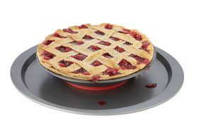 Chicago Metallic Pie Drip Catcher N2