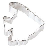 Fox Run 3-Inch Tropical Fish Cookie Cutter