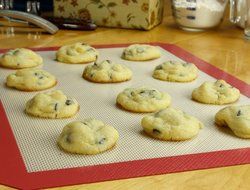 Elbee FDA Grade/BPA Free Silicone Baking Mat - Two-piece Set - A Must Have for All Bakers! N4